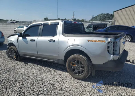 2024 Ford Maverick Xlt Tremor из США, поврежденный, VIN 3FTTW8C93RRA86387